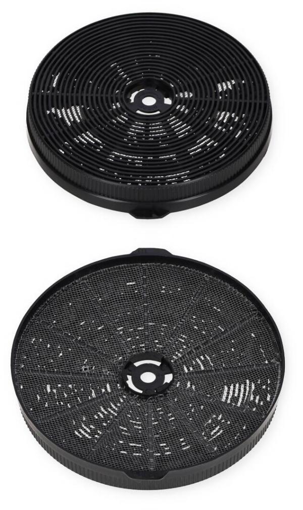 PKM CF145 Kohlefilter