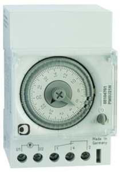 ARDEBO.de Protec.class PMSU21N Tages-Zeitschaltuhr (05104701), analog