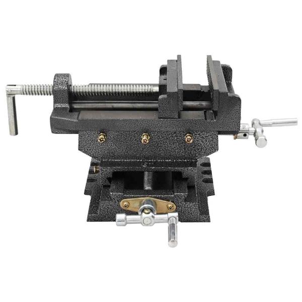 Schraubstock Kreuztisch Handbetrieben 150 mm