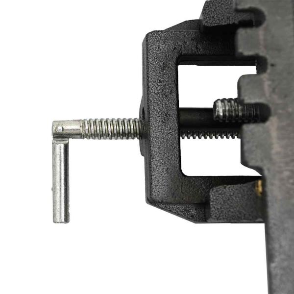 Schraubstock Kreuztisch Handbetrieben 150 mm