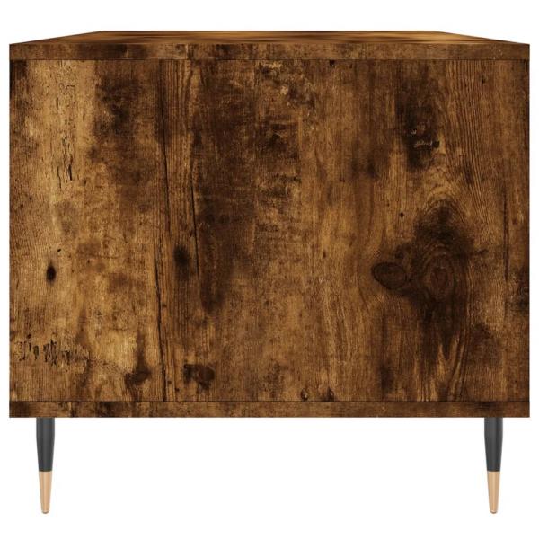 Couchtisch Räuchereiche 90x49x45 cm Holzwerkstoff