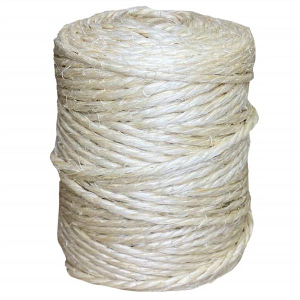 Seil 100% Sisal 4 mm 100 m