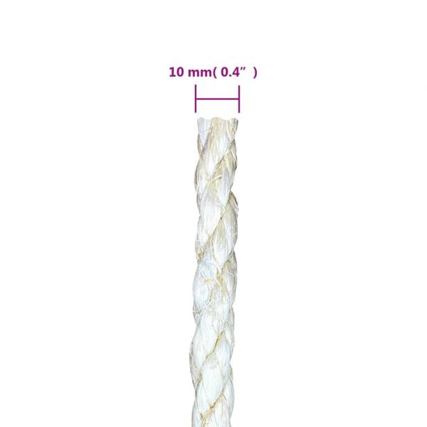 Seil 100% Sisal 10 mm 25 m