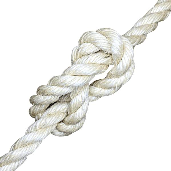 Seil 100% Sisal 16 mm 25 m
