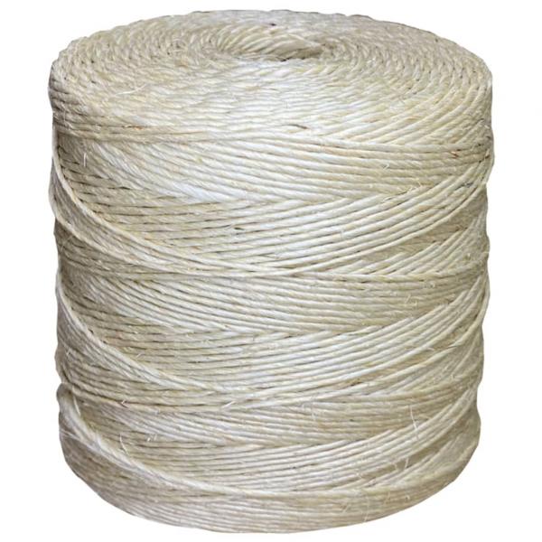 Seil 100% Sisal 2 mm 600 m