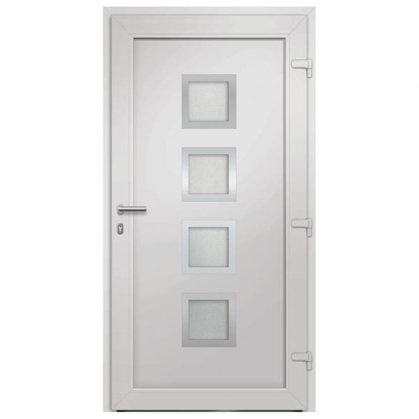 Haustür Anthrazit 98x208 cm