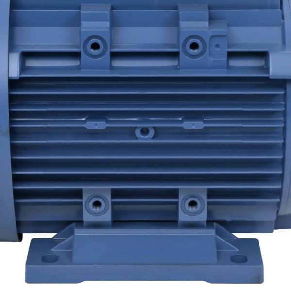 3-Phasen-Elektromotor Aluminium 3 kW 4 PS 2-Polig 2840 U/min 