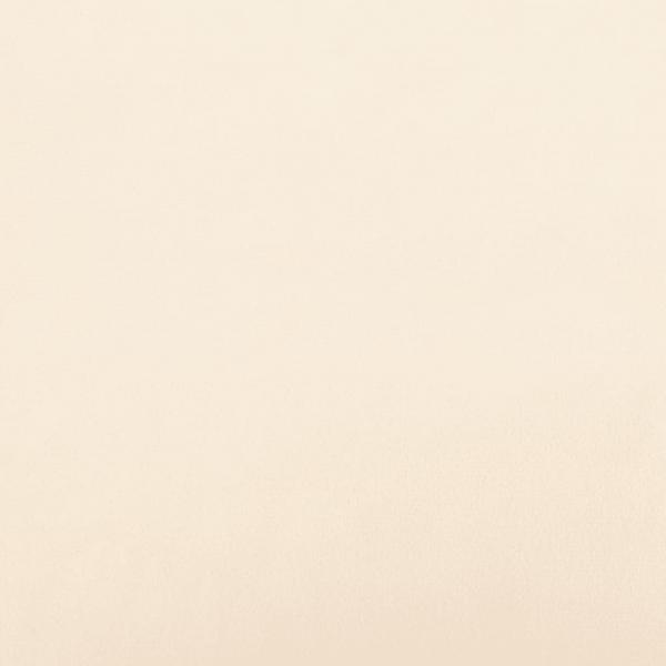 Fußhocker Creme 70x55x41 cm Samt