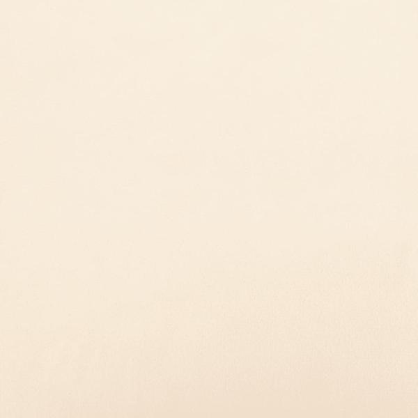 Fußhocker Creme 60x50x41 cm Samt
