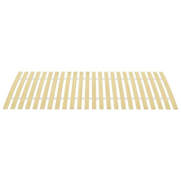 Lattenrost mit 24 Latten 100x200 cm