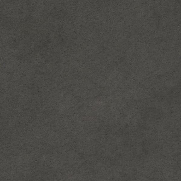 Fußhocker Dunkelgrau 60x50x41 cm Mikrofasergewebe