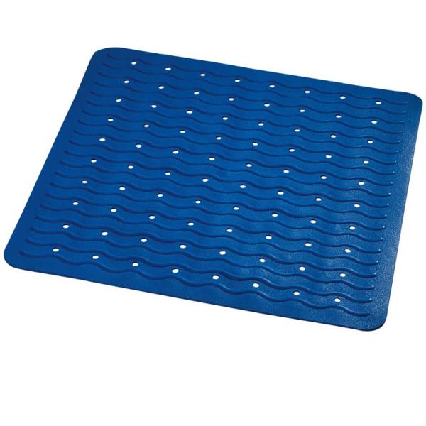ARDEBO.de - RIDDER Duscheinlage Antirutschmatte Playa 54x54 cm Blau 68403