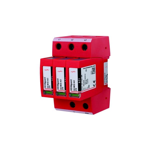 ARDEBO.de Dehn Modularer Überspannungs-Ableiter DEHNguard M TNC ACI 275 FM (952330)