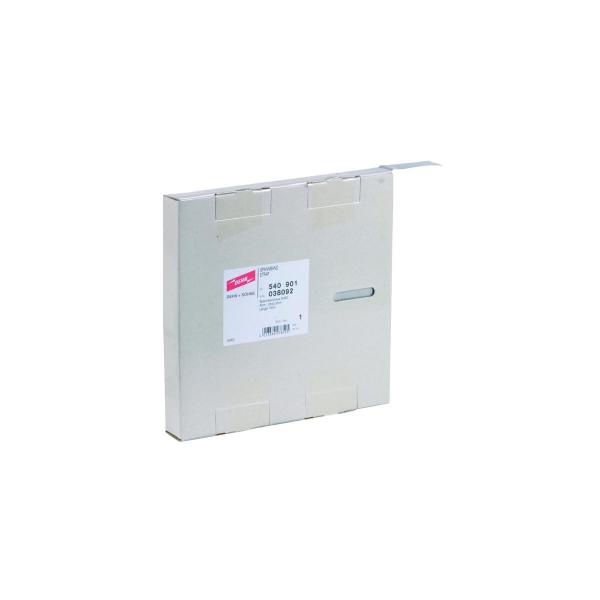 ARDEBO.de Dehn Spannband SPB 25X0.3 L100M V2A, 100mm (540901)