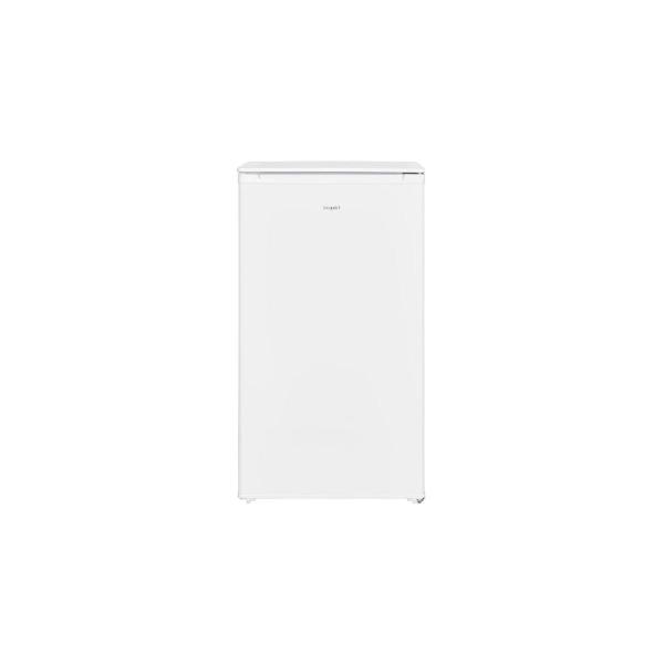 ARDEBO.de Exquisit KS116-V-042E Standkühlschrank, 48 cm breit, 88L, Gemüseschublade, Temperatureinstellung, weiß