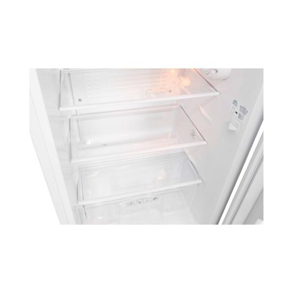 Exquisit KS116-V-042E Standkühlschrank, 48 cm breit, 88L, Gemüseschublade, Temperatureinstellung, weiß
