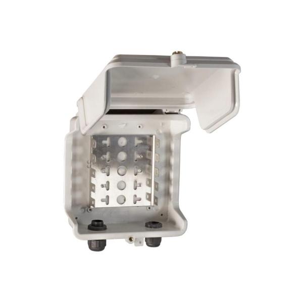 ARDEBO.de EFB-Elektronik TT Kleinverteiler 2 50DA IP54, BxHxT = 190 x 215 x 90 mm (46051.1)