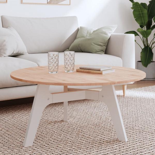 ARDEBO.de - Tischplatte Ø90x1,5 cm Rund Massivholz Buche