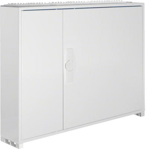 ARDEBO.de Hager FWB43S Feldverteiler AP, univers, IP44, SKII, 192PLE, 650x1050x161mm, QuickConnect
