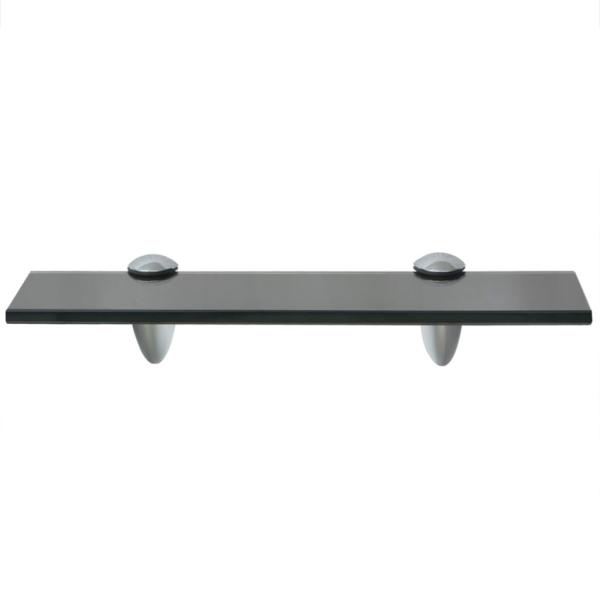 Schweberegale 2 Stk. Glas 30x10 cm 8 mm