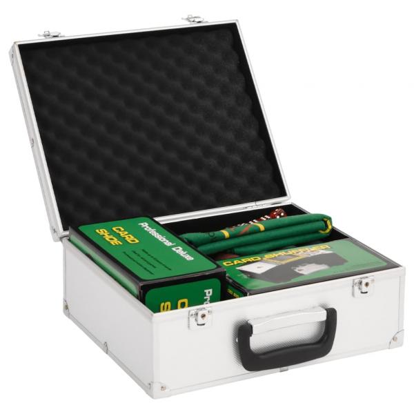 Pokerchips-Set 300 Stk. 4 g