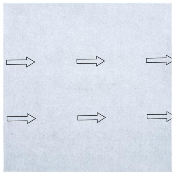 PVC-Fliesen Selbstklebend 20 Stk. 1,86 m² Hellgrau