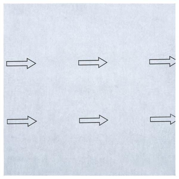 PVC-Fliesen Selbstklebend 20 Stk. 1,86 m² Braun