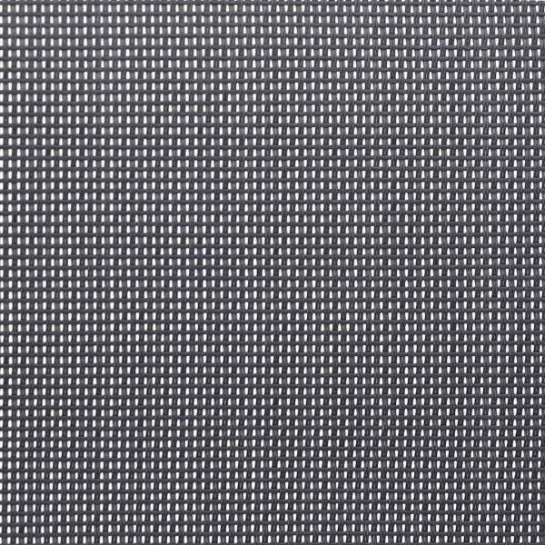 Stapelbare Gartenstühle 6 Stk. Grau Textilene