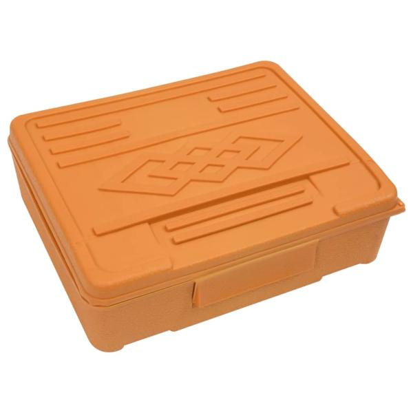 15-tlg. Bohrwerkzeug-Set 50 mm Bohrkopf MT2-F1-12