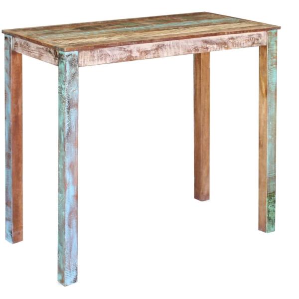 ARDEBO.de - Bartisch Altholz 115x60x107 cm