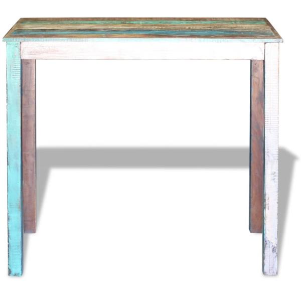 Bartisch Altholz 115x60x107 cm