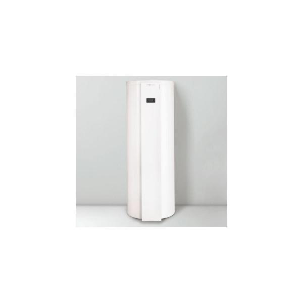 Viessmann Vitocal 060-A Typ T0E-ze Warmwasser-Wärmepumpe mit Elektro-Heizeinsatz, Umluft 254 Liter (Z021985)