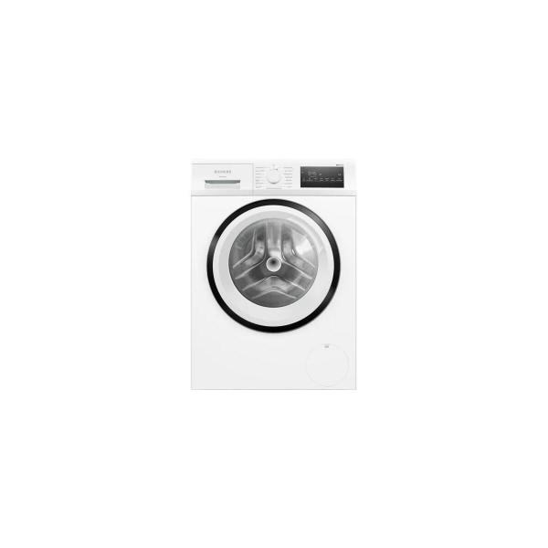 ARDEBO.de Siemens WM14N225 iQ300, 8kg Frontlader Waschmaschine, 60cm breit, 1400 U/min, waterPerfect Plus, iQdrive, Kindersicherung, weiß