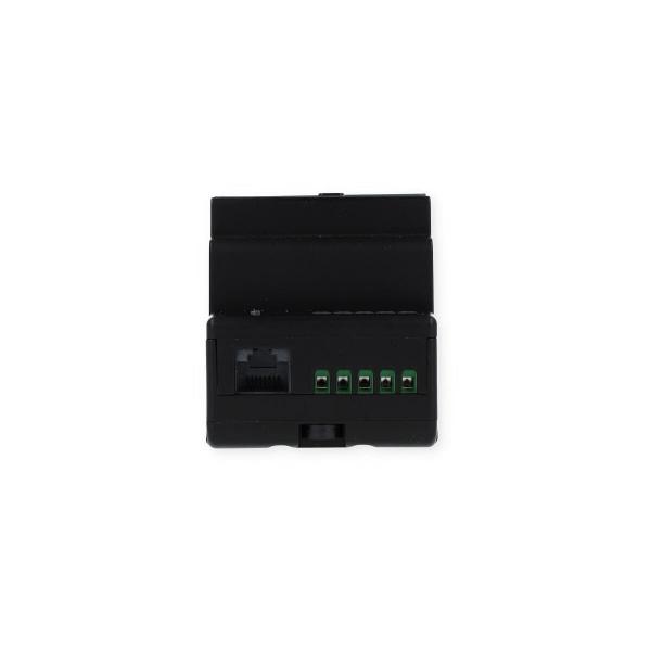 Shelly Pro 3 Relaisschalter, WLAN, Bluetooth, LAN, 3-Kanal, 3x 16A, max. 48A, Hutschiene (Shelly_Pro3)