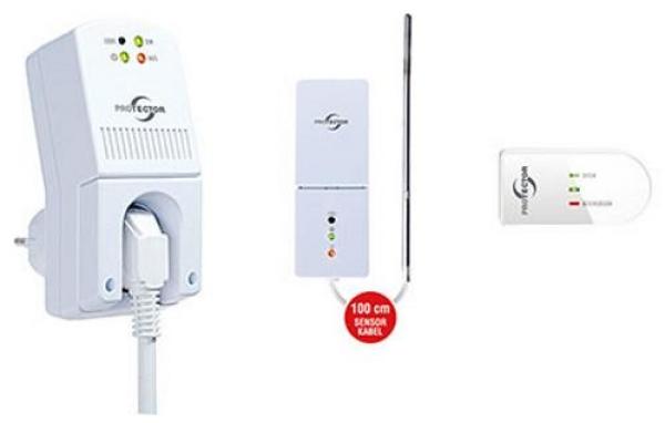 ARDEBO.de Protector Thermo AS 5030.3 Funk-Abluftsteuerung (41072)