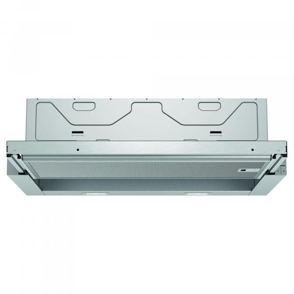 ARDEBO.de Siemens LI64LB531 EEK: A iQ300 Flachschirmhaube, 60 cm breit, LED, Intensivstufe, silbermetallic