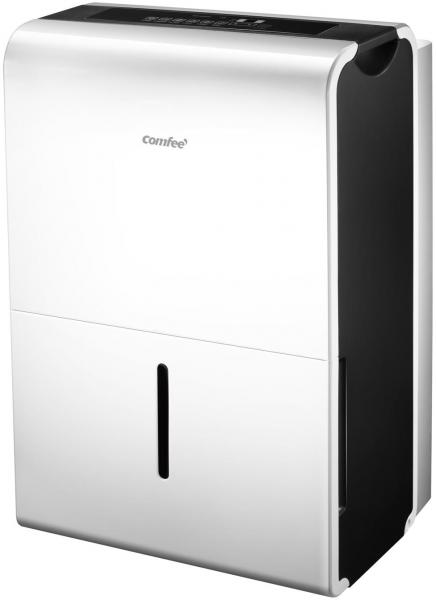 Comfee MDDP-50DEN7 Luftentfeuchter, 850 Watt, 92,5-130 m³, 6l Wassertank, weiß (10000631)