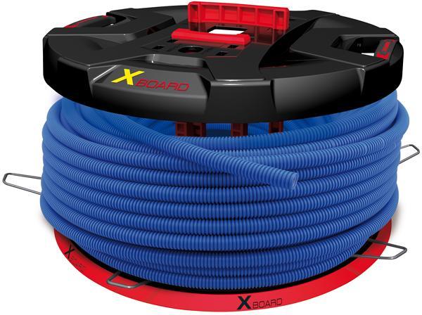 Runpotec X-BOARD XB 500 Profi-Kabelabroller, Durchmesser 500 mm (10136)