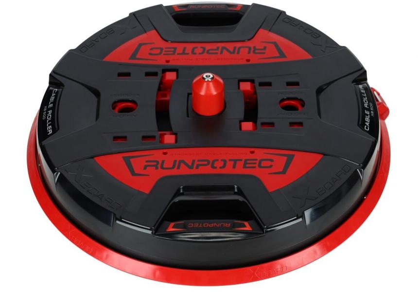 Runpotec X-BOARD XB 500 Profi-Kabelabroller, Durchmesser 500 mm (10136)