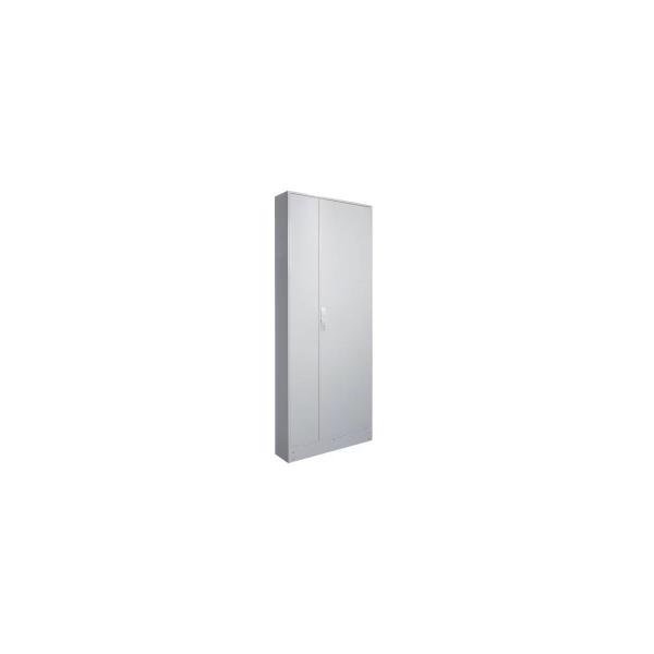 ARDEBO.de Hager FP23SN2 Schrank, univers, IP44/II, 1950x800x205mm, leerer Standschrank für Innenbereich