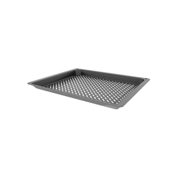 ARDEBO.de Bosch HEZ629070 Air Fry Grillblech, anthrazit