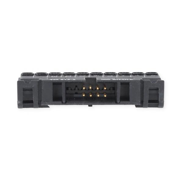 Siedle TM 611-03 W Tasten-Modul, weiß (200022034-00)