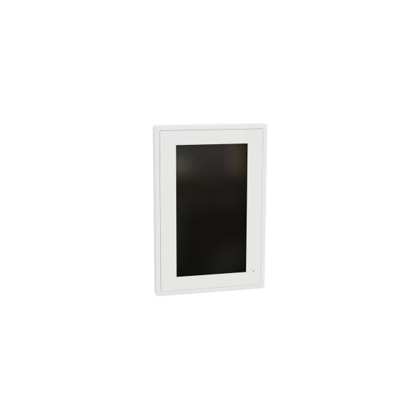 ARDEBO.de Ritto TwinBus IP Video Innenstation 7", Unterputz, Weiß (RGE2087770)