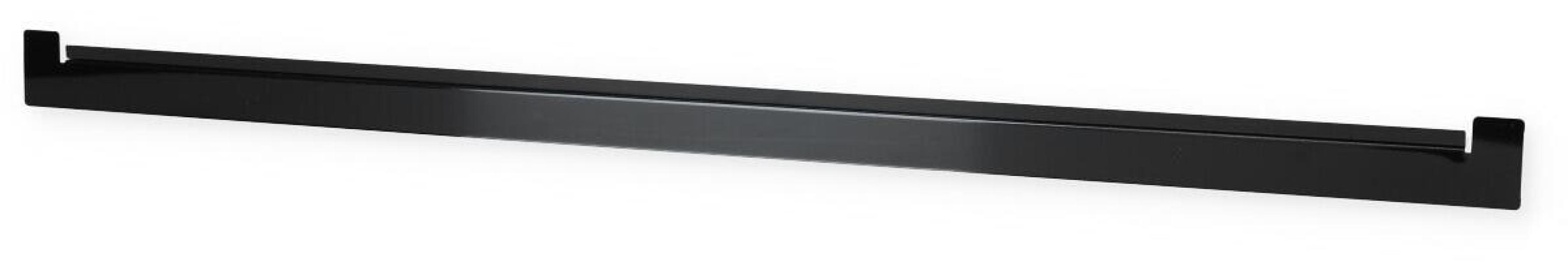 ARDEBO.de Siemens HZ66X600 Fachbodenverblendung, schwarz
