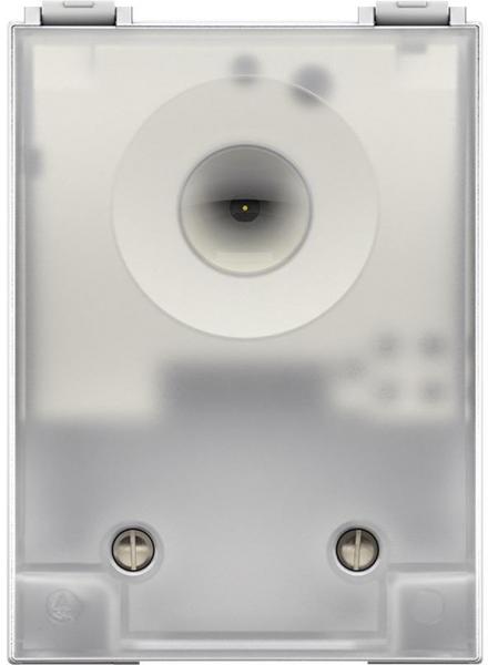 ARDEBO.de Theben LUNA 126 star E Dämmerungsschalter Wandaufbau, mit Adapterplatte (1260901)