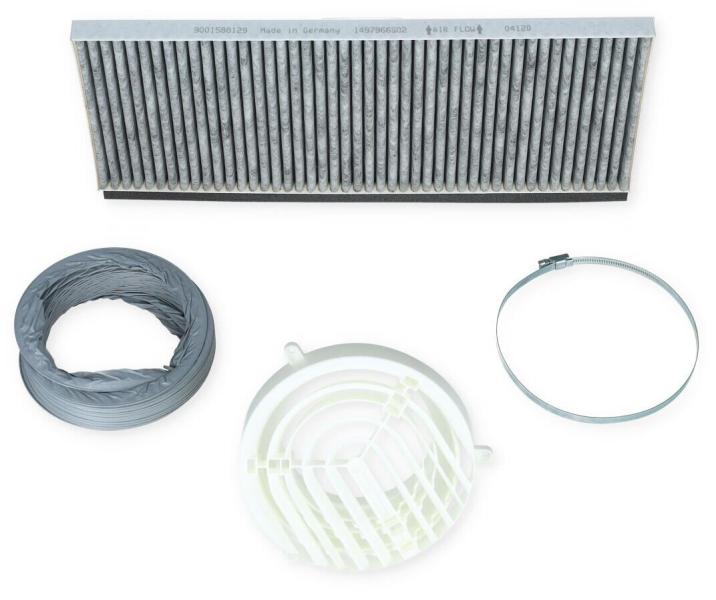 Siemens LZ11ITI14 Clean Air Standard Umluftset
