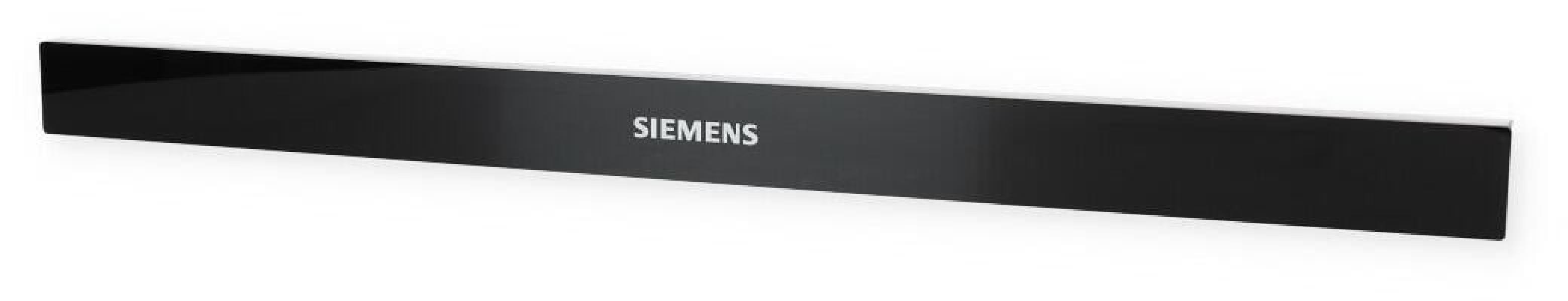 Siemens LZ46561 Griffleiste, schwarz