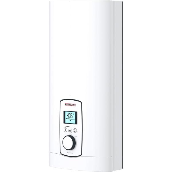 ARDEBO.de STIEBEL ELTRON DEL 18/21/24 Plus Komfort-Durchlauferhitzer, EEK: A, elektronisch geregelt, 18/21/24 kW, Übertischmontage (236739)