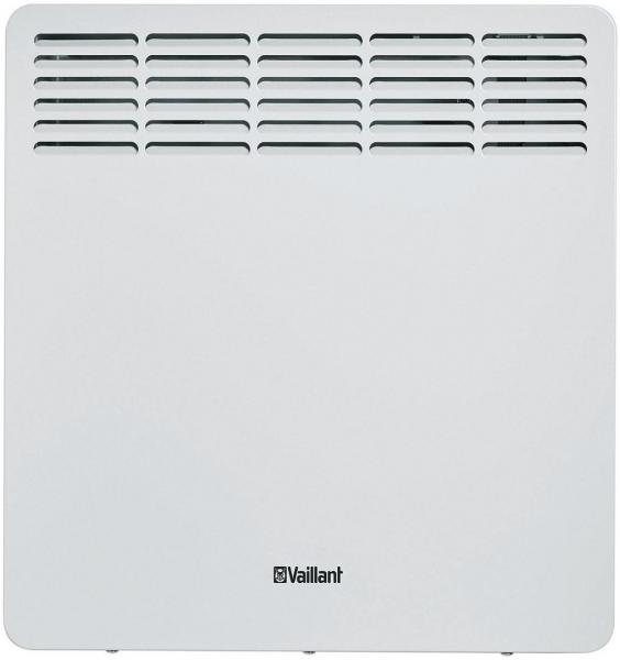ARDEBO.de Vaillant VER 100/5 Wandkonvektor, 1kW, Zeitprogrammsteuerung, digitales Display (0010023956)