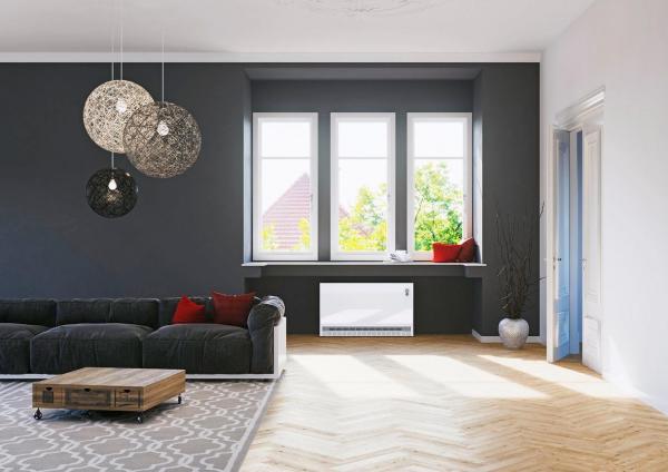 STIEBEL ELTRON ETW 180 Plus Wärmespeicher 1.8kW/400V, alpinweiß (236613)